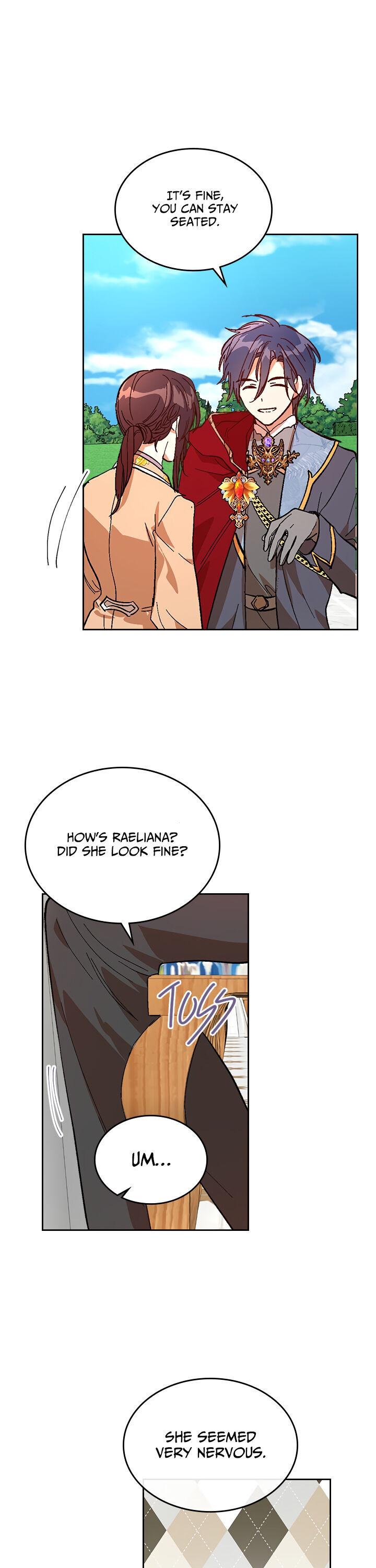 The Reason Why Raeliana Ended Up at the Duke's Mansion Chapter 156 2